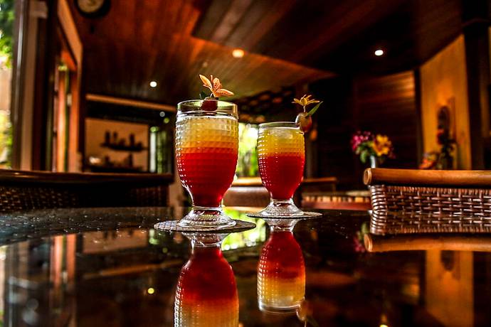 Seja Bem-Vindo ao Paraíso!